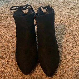 5/$25🦋Ankle boots